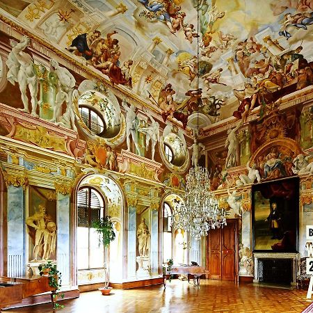 President Apt By Prague Castle, Views Eksteriør billede